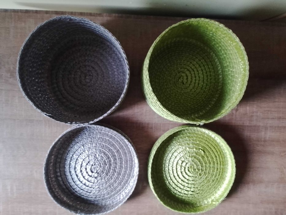 Кутии за съхранение, фруктиера