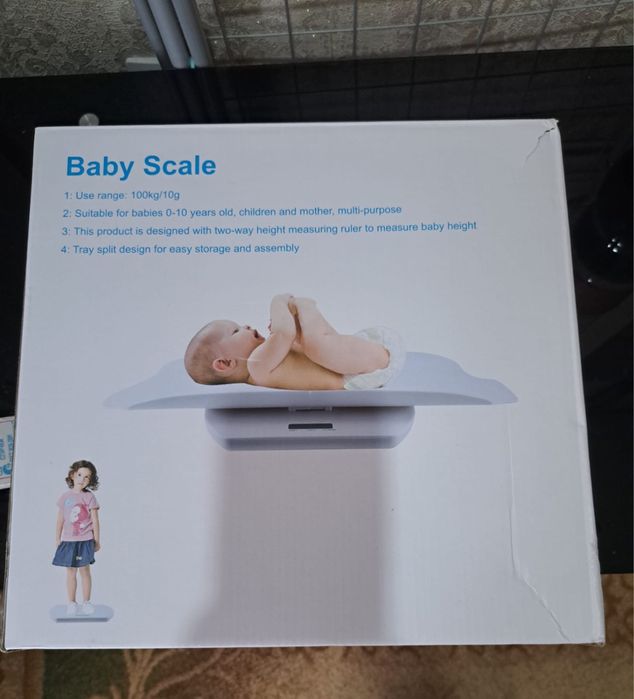 Продам детские весы