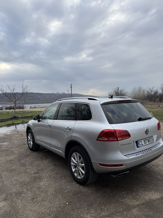 De Vanzare Volkswagen Touareg 3.0 TDI COD MOTOR CASA 245CP  PROPRIETAR