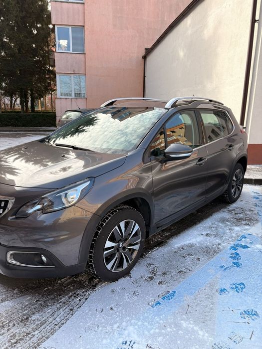 Peugeot 2008 1.2 Puretech