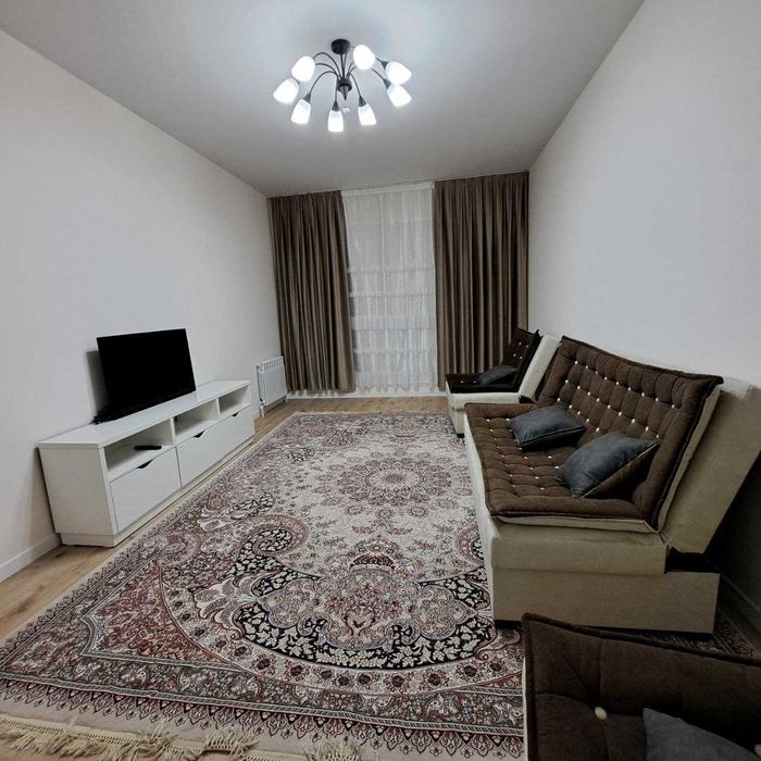 Успейте! Срочно сдаётся 2-ком квартира Алмазар сити центр города