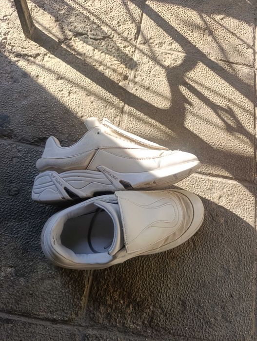 RAF Simons antei