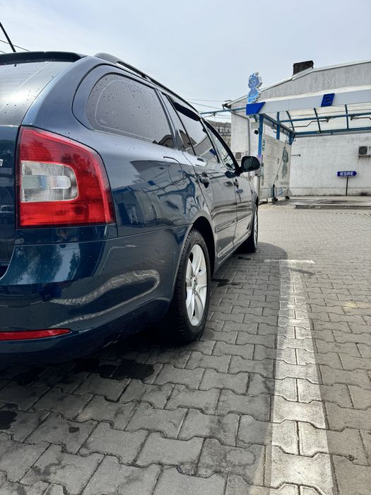 Skoda Octavia Euro. 5 2012