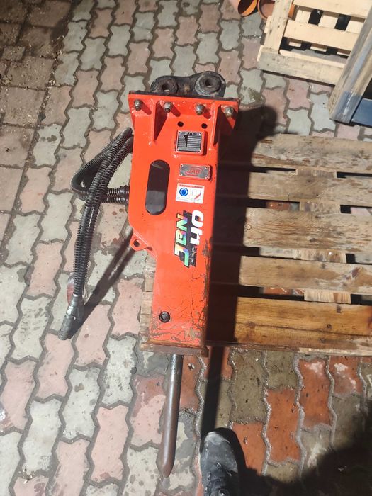 Picon pentru miniexcavator JAB JBN40
