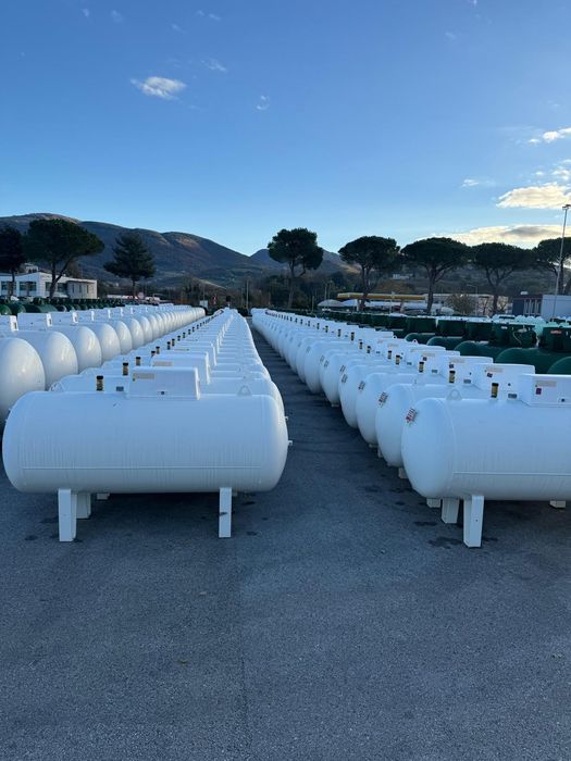 Bazine Butelii Propan GPL