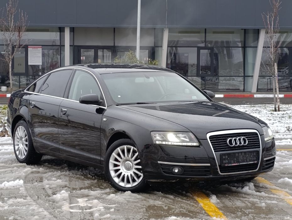 Audi A6 / 2000 Diesel / Automată / Buy-Back
