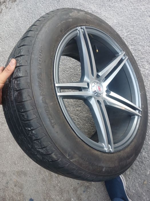 17 vossen saka diska balon
