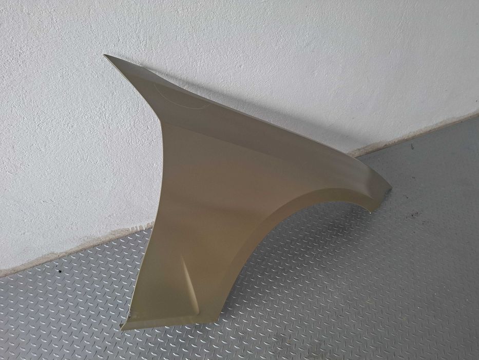 Нов Оригинален Алуминиев Десен Калник BMW G20 G21 Грунд, 7419396 , БМВ Г20 Г21