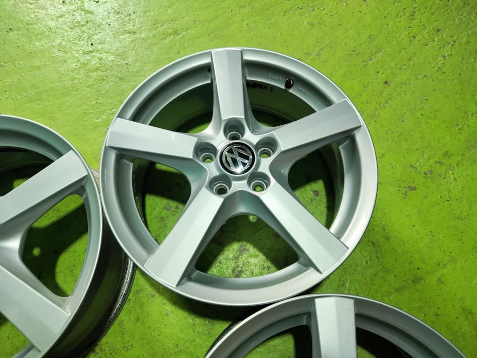 17 5x112 Vw Touran Caddy Golf Skoda audi 5х112