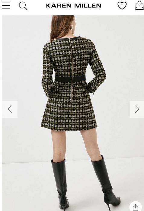 Rochie gen haina Karen Millen