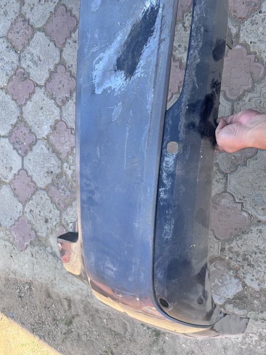 Продам бампер задний лада веста