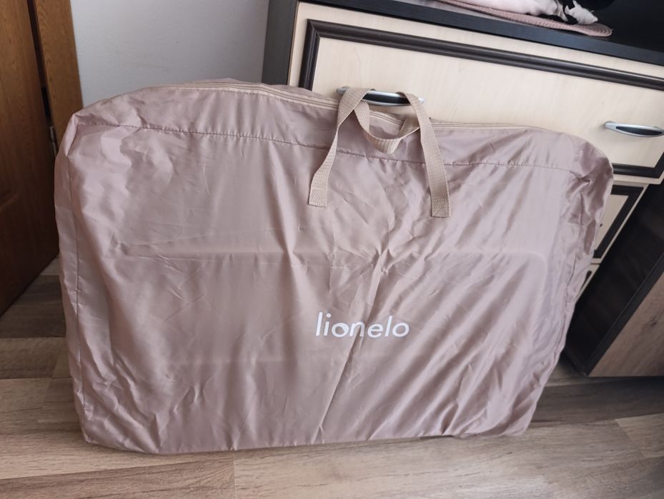 Co-sleeper Lionelo Aurora 3 în 1
