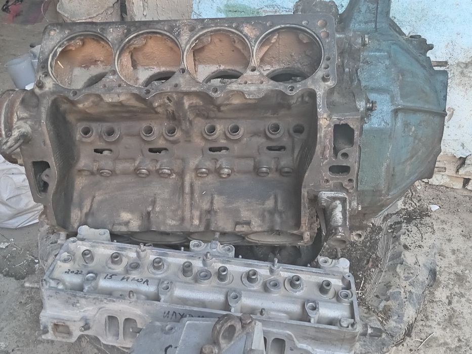 Mator зил blok 1 ta перегаротка yorig'