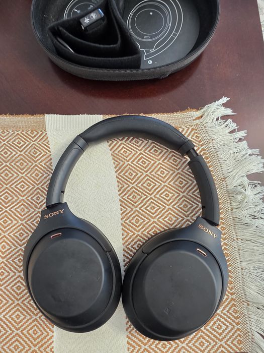 Наушники Sony WH-1000XM4