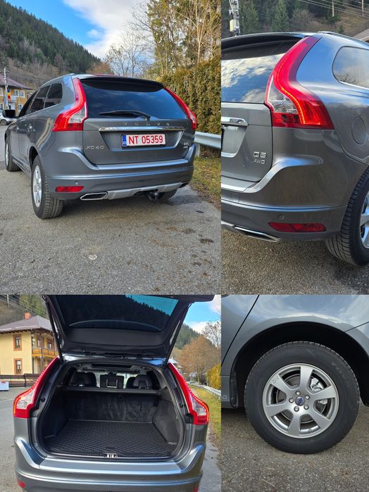 Volvo XC 60, 2,4l, Summum din 2017