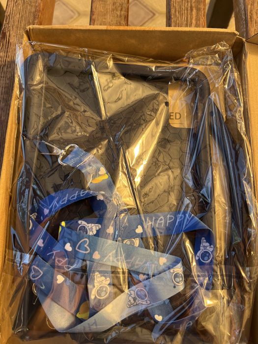 Чехол RedmiPadSE11 планшет с защ. стеклом