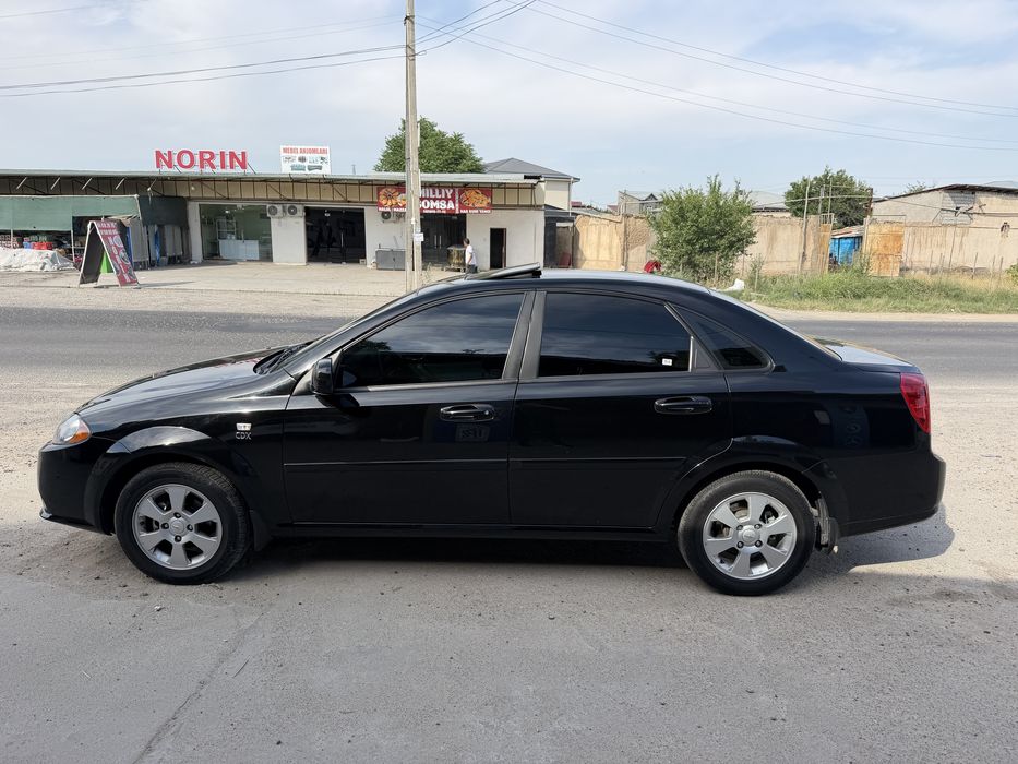 Chevrolet Gentra