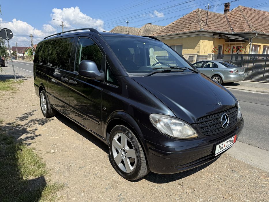 MERCEDES-BENZ Vito 2008 — imagine 2