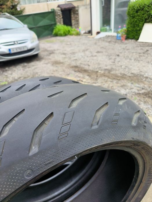 Michelin Power 5 200/120