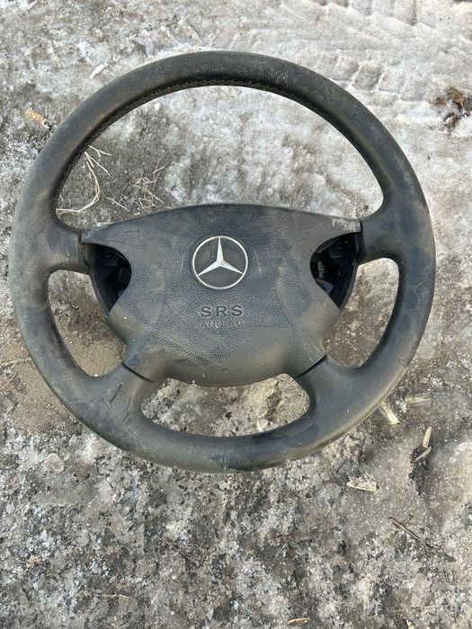 Запчасти мерседес