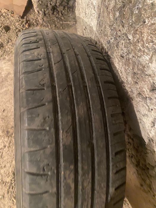 Продам шины, летние