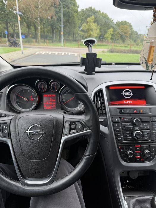 OPEL Astra 2016 — imagine 5