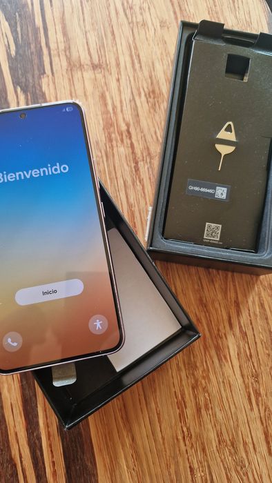 Samsung S22 Bora Purple 128GB