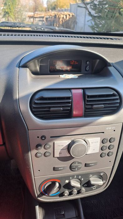 Opel Tigra, Motor 1.3 Diesel