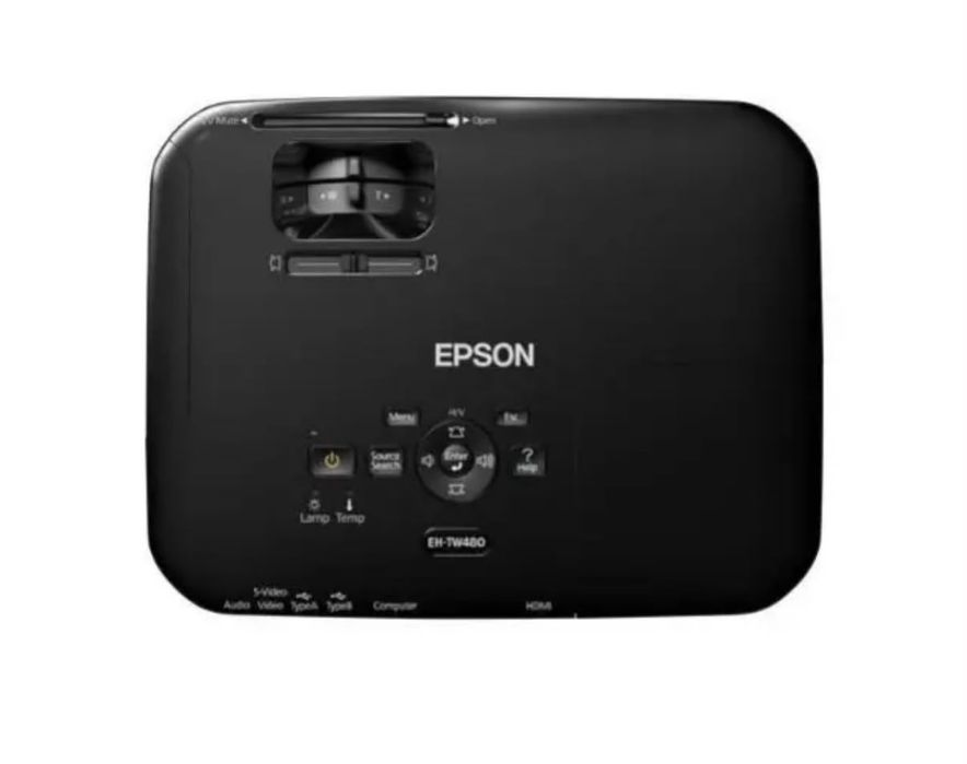 Дом и сад.Проектор Epson EH-TW480