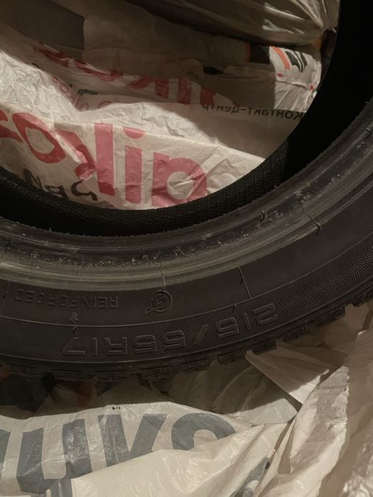 Продам хорошие шины