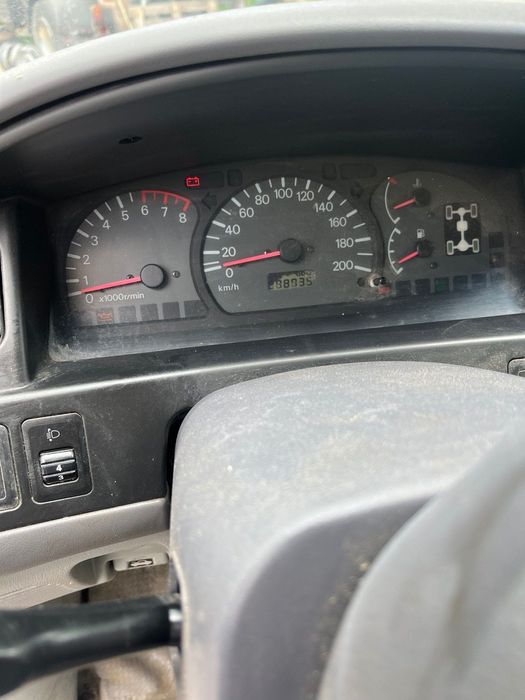 Mitsubishi L 400 / 2000г.