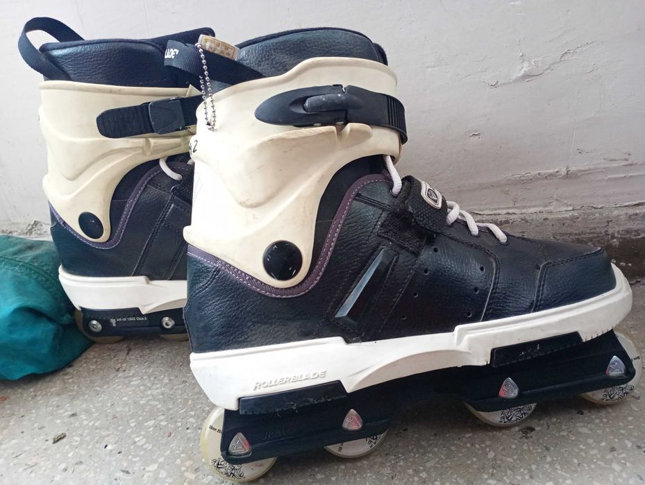 Role agresive - Rollerblade New Jack 2 - marime 44