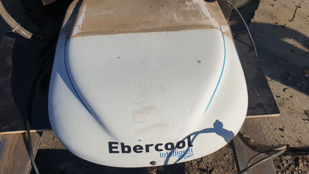 Kit Unitate sistem climă climatizare cu telecomanda 24v Iveco,Daf,Man