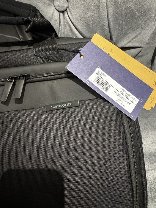 Geanta Laptop Samsonite noua cu eticheta