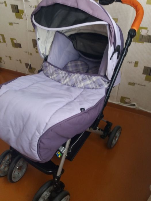 Продам детскую коляску