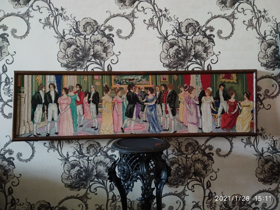 Ручная работа очень красиво  и качествено сделана