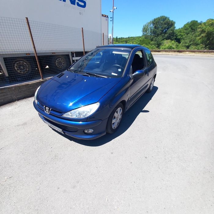 Пежо 206 Sport 1.6 HDI
