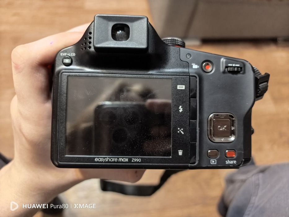 Фотоаппарат Kodak easyshare max z990