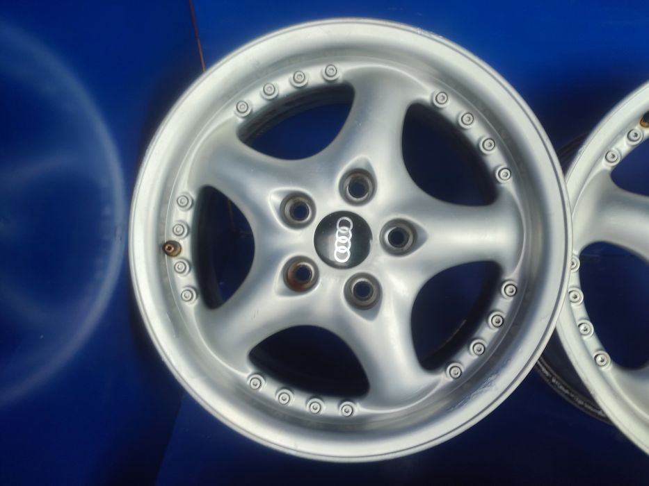 Диски R15 5×112  комплект на Ауди и др
