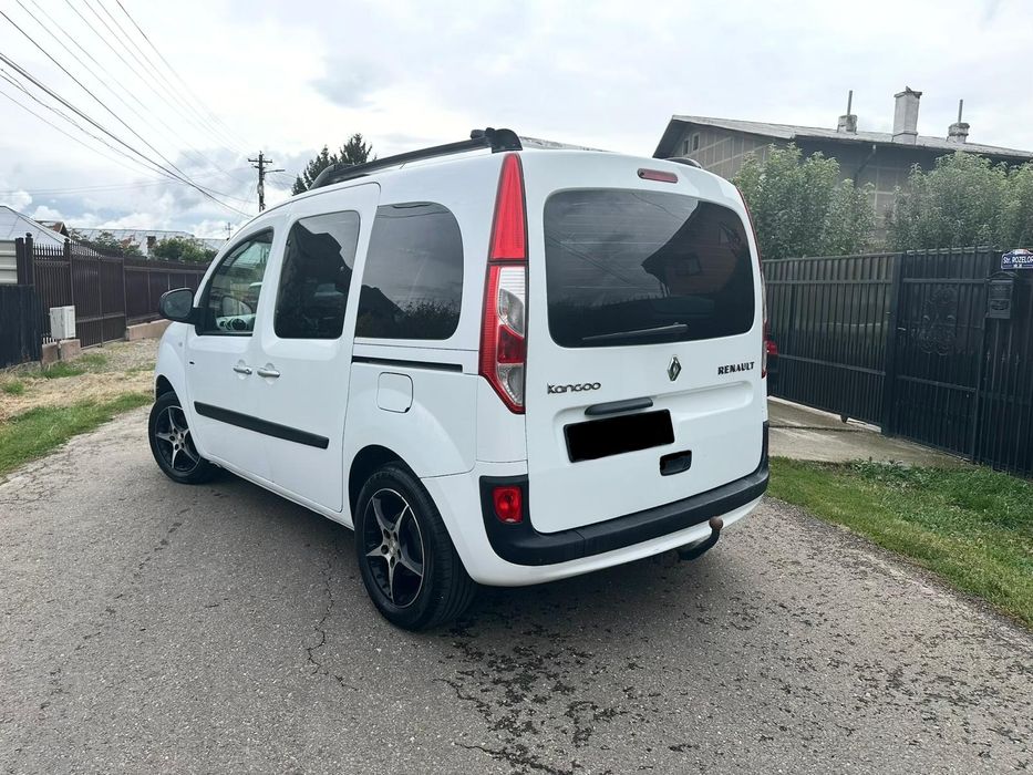 RENAULT Kangoo 2017 — imagine 3