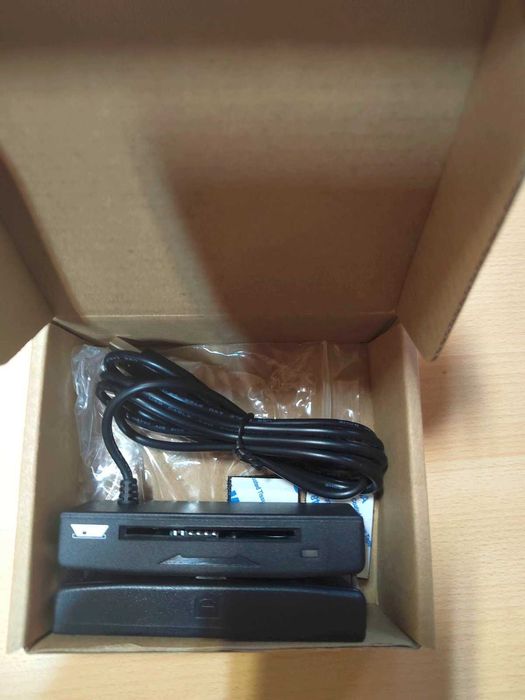 ZCS160 Card reader, writer. Не е MSR X6