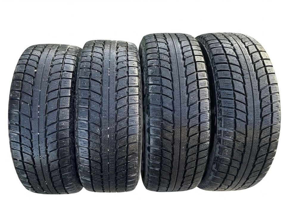 шины зимние 205/65R15