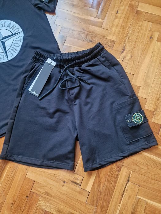 Страхотен мъжки екип комплект размер S M L XL 2XL