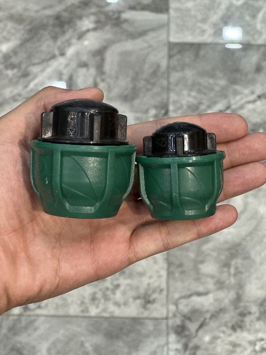 Poelsan fitinglar qora turbalar uchun