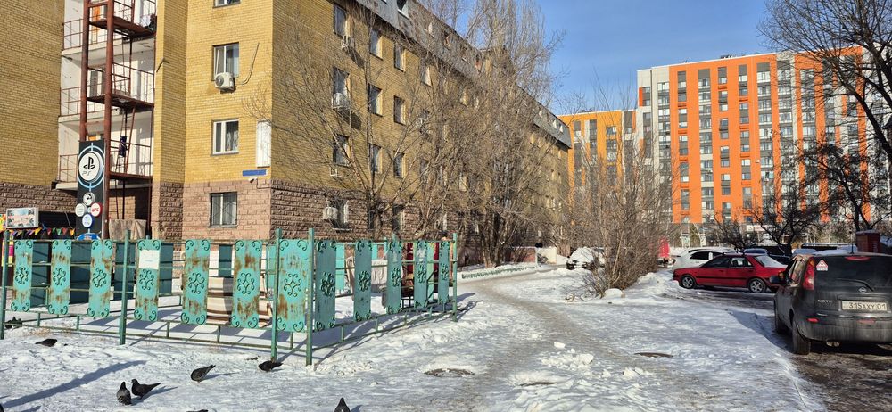 Продам квартиру студия