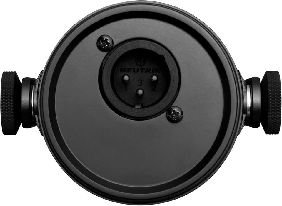 Професионален микрофон Shure MV7X XLR за подкаст и стрийминг (Нов)