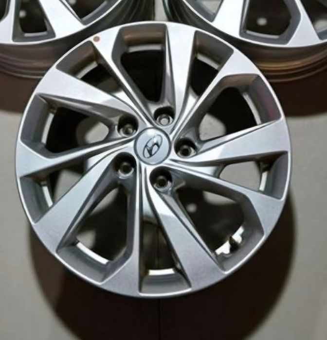 Janta hyundai r17 ,5x114,3, 7J,Et-ul 51