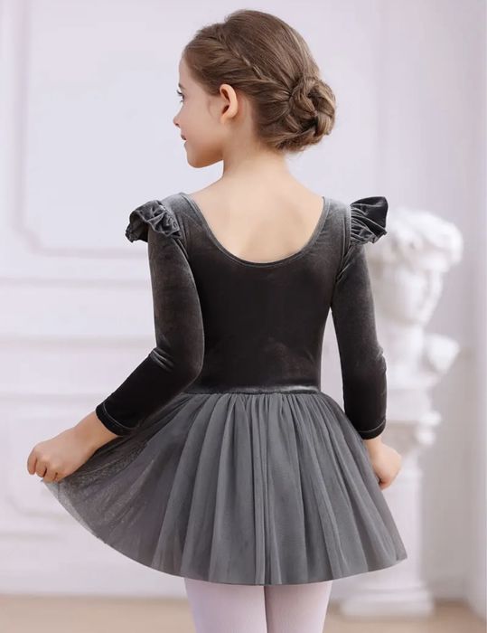 Купальник для танцев на 8-9 лет