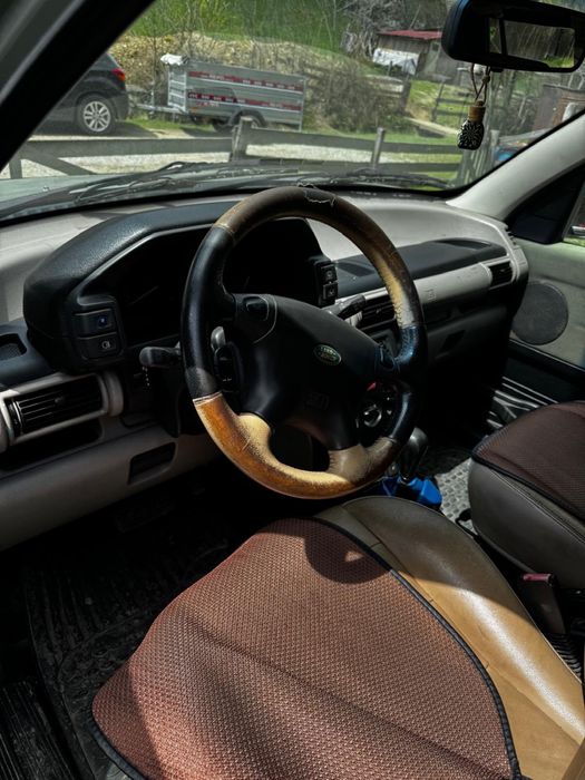Vand Land Rover Freelander