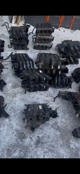 впускные коллектора ( Toyota / Lexus / Nissan / Mitsubishi )